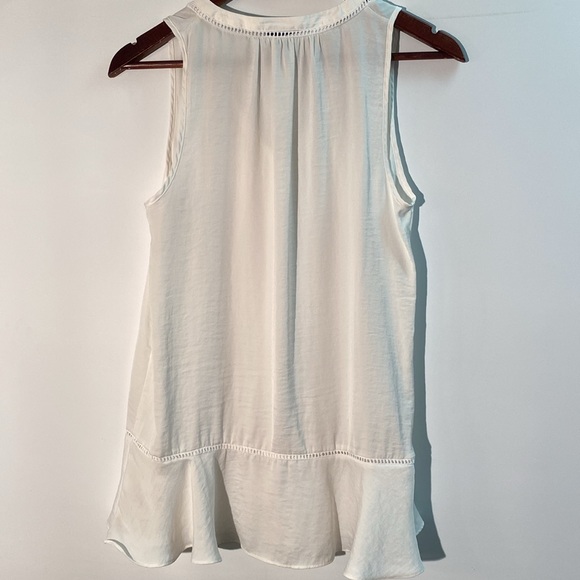 Mossimo - sleeveless tunic blouse. Size S - Picture 2 of 8